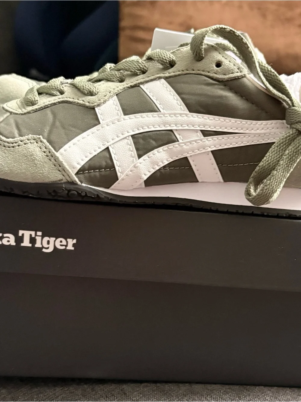 Onitsuka Tiger by Asics classic low